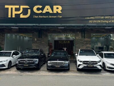 dpdcar 2 Giới Thiệu