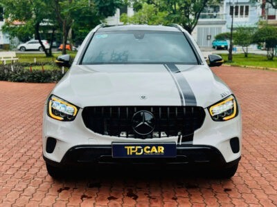 Mercedes-Benz GLC 200 4Matic 2021