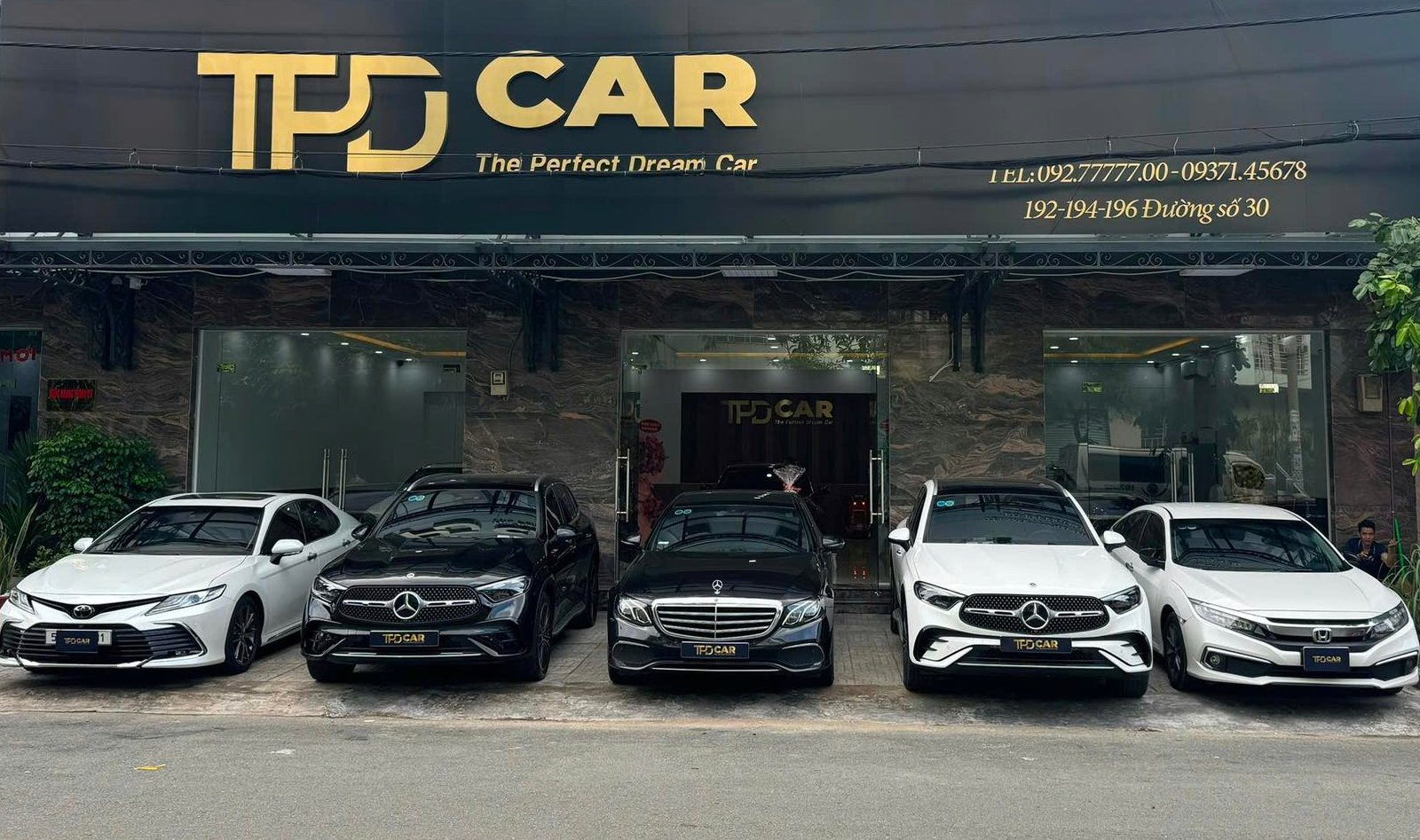 TPD CAR 2 TPD CAR dpdcar (2)