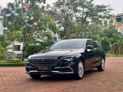 Mercedes-Benz E200 Exclusive 2021