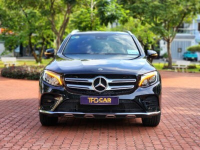 Mercedes-Benz GLC 300 4Matic 2018